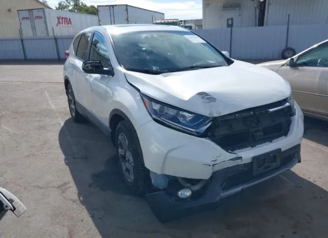 HONDA CR-V 2017 2hkrw1h8xhh512398