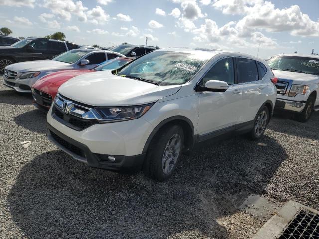 HONDA CR-V EXL 2018 2hkrw1h8xjh500466