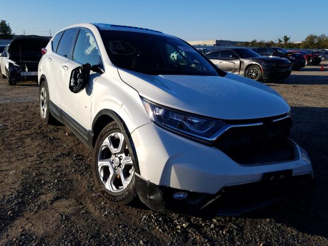 HONDA CR-V EXL 2018 2hkrw1h8xjh504047