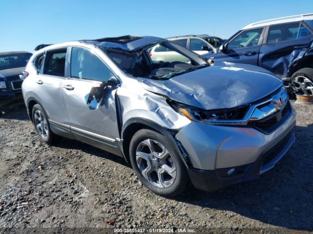 HONDA CR-V 2018 2hkrw1h8xjh505361