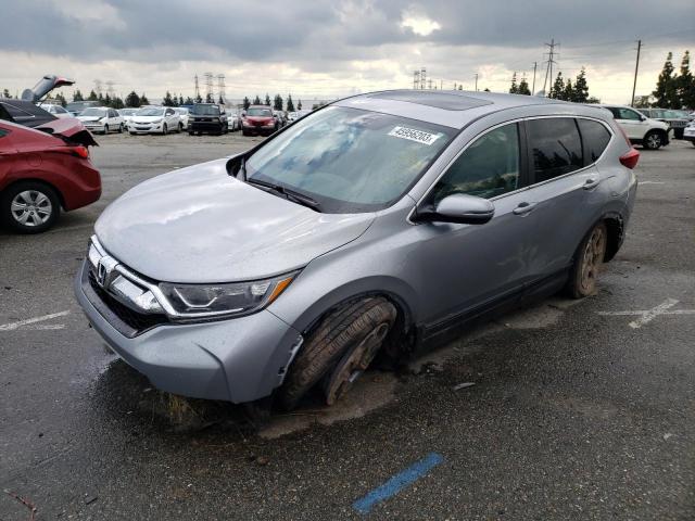 HONDA CR-V EXL 2018 2hkrw1h8xjh506669