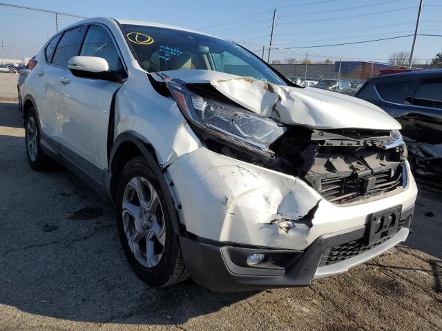 HONDA CR-V EXL 2018 2hkrw1h8xjh512407