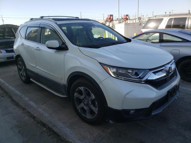 HONDA CR-V EXL 2018 2hkrw1h8xjh517140