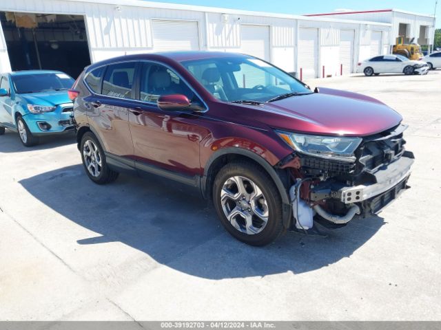 HONDA CR-V 2019 2hkrw1h8xkh504700