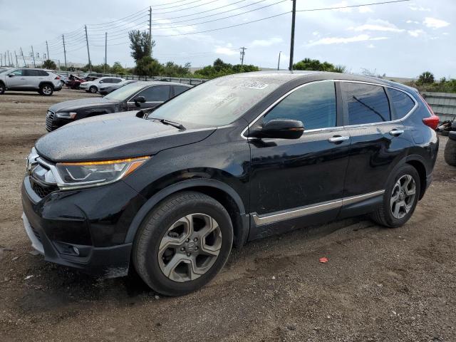 HONDA CR-V EXL 2019 2hkrw1h8xkh509282