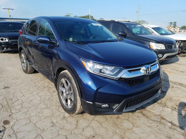 HONDA NULL 2019 2hkrw1h8xkh509461