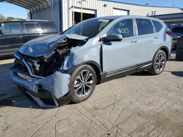 HONDA CR-V EXL 2020 2hkrw1h8xlh405618