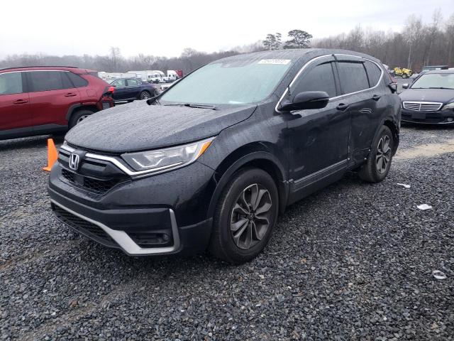 HONDA CR-V EXL 2020 2hkrw1h8xlh407949