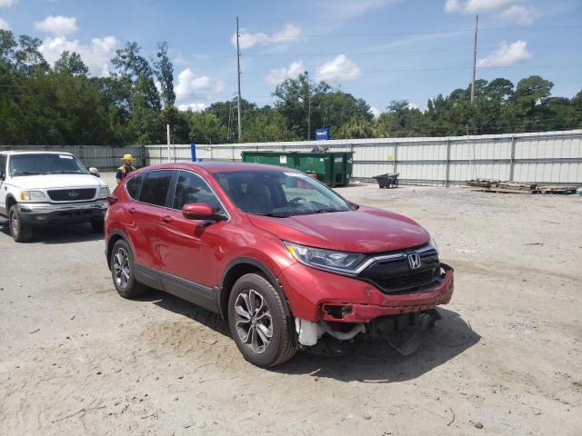 HONDA CR-V EXL 2020 2hkrw1h8xlh411774