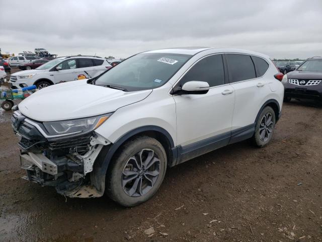 HONDA CR-V EXL 2020 2hkrw1h8xlh418546