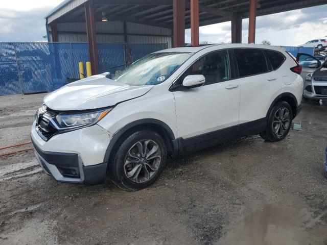 HONDA CR-V EXL 2020 2hkrw1h8xlh418756