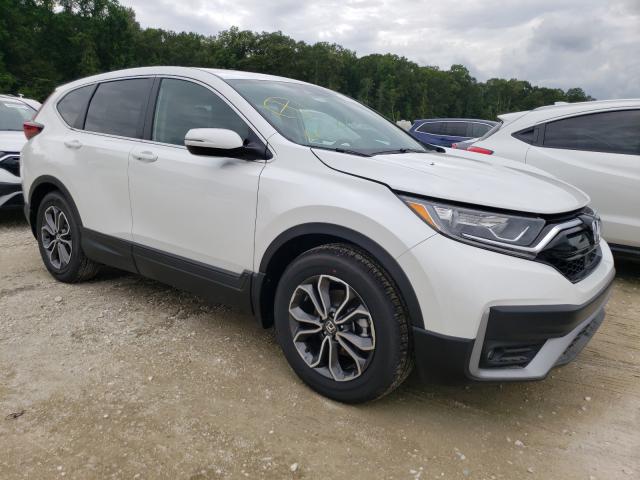 HONDA CR-V EXL 2021 2hkrw1h8xmh421495