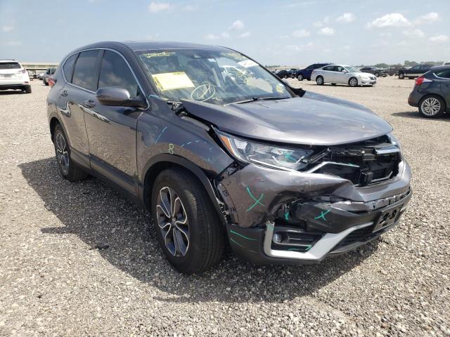 HONDA CR-V EXL 2021 2hkrw1h8xmh422159