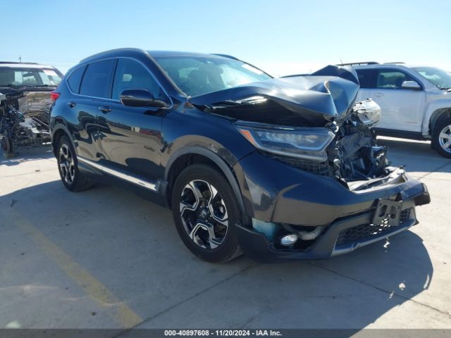 HONDA CR-V 2018 2hkrw1h90jh507418