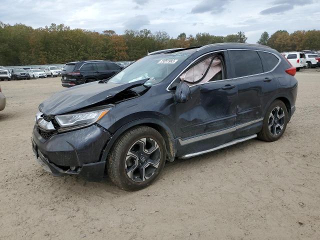 HONDA CRV 2017 2hkrw1h91hh516381