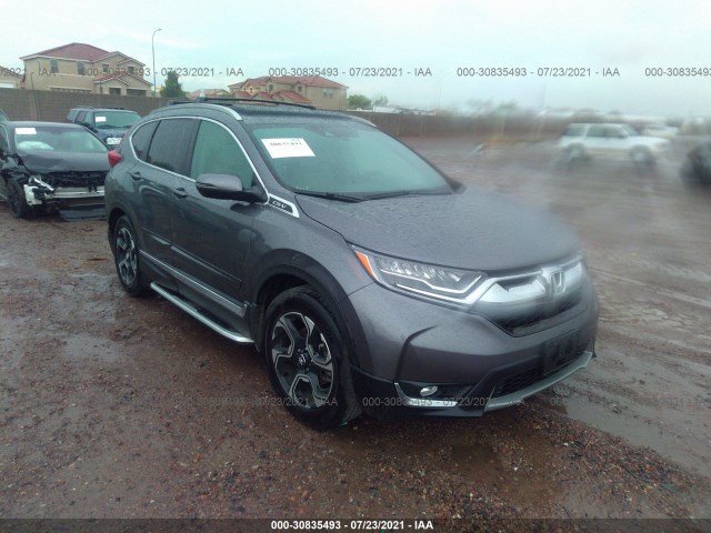 HONDA CR-V 2018 2hkrw1h91jh514409