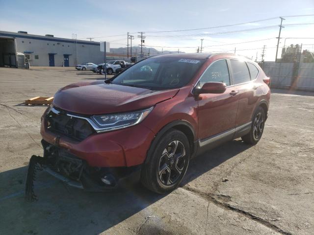 HONDA CR-V TOURI 2018 2hkrw1h91jh519643