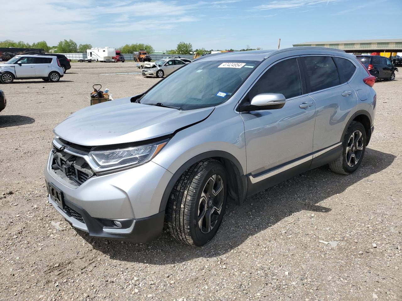 HONDA CR-V 2017 2hkrw1h92hh501100