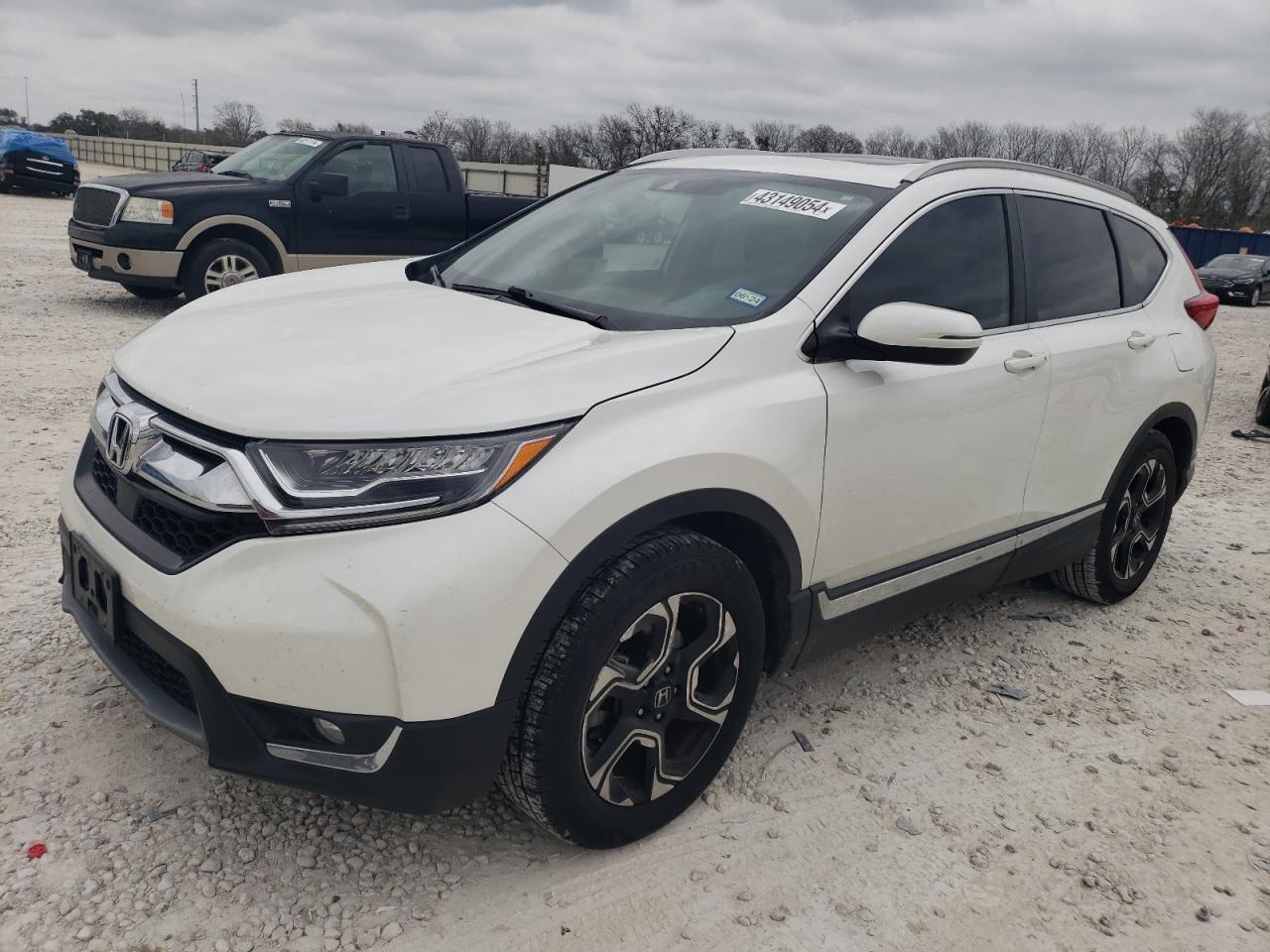 HONDA CR-V 2018 2hkrw1h92jh514595