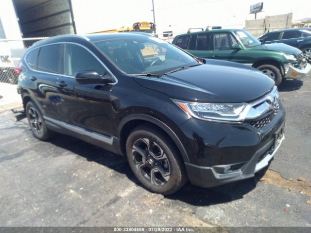 HONDA CR-V 2018 2hkrw1h93jh508529