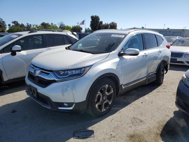 HONDA CRV 2018 2hkrw1h93jh511589