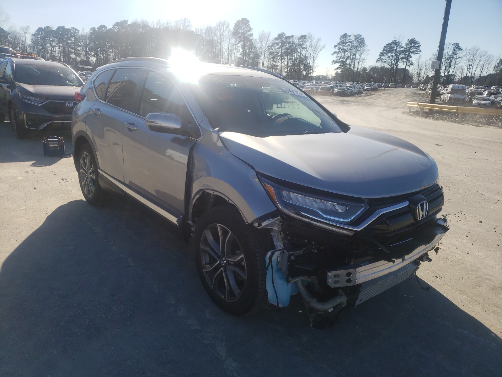 HONDA CR-V TOURI 2020 2hkrw1h93lh409471