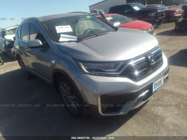 HONDA CR-V 2021 2hkrw1h93mh407933