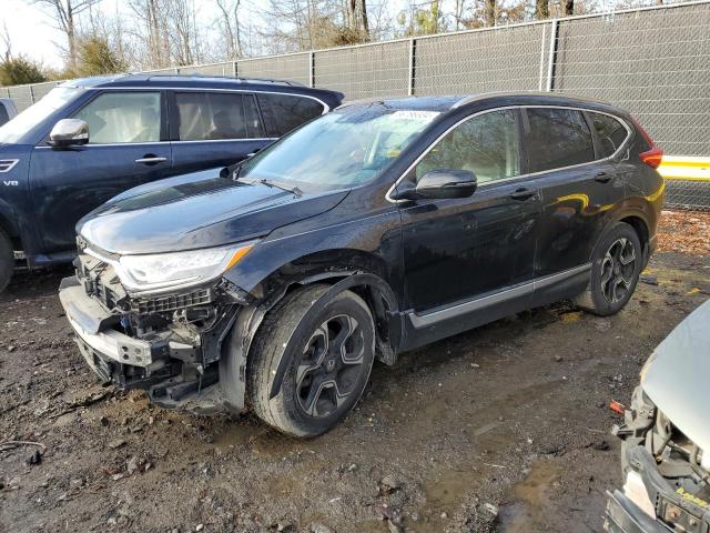 HONDA CRV 2017 2hkrw1h94hh501700