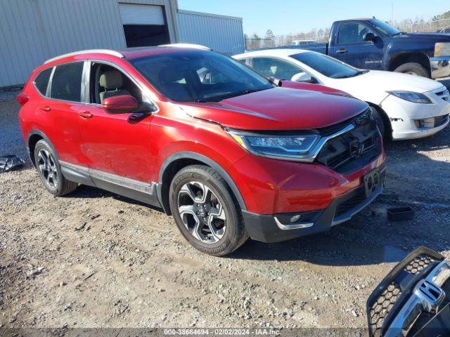 HONDA CR-V 2018 2hkrw1h94jh519670