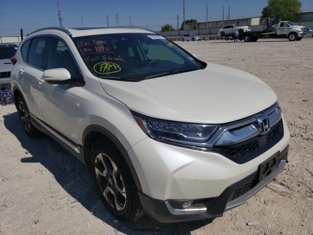 HONDA CR-V TOURI 2018 2hkrw1h94jh521404