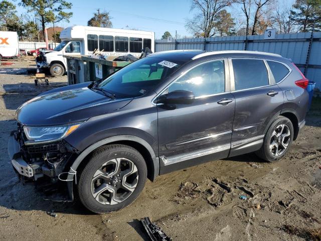 HONDA CRV 2017 2hkrw1h95hh506694