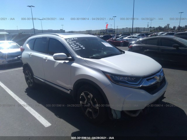 HONDA CR-V 2018 2hkrw1h95jh515384