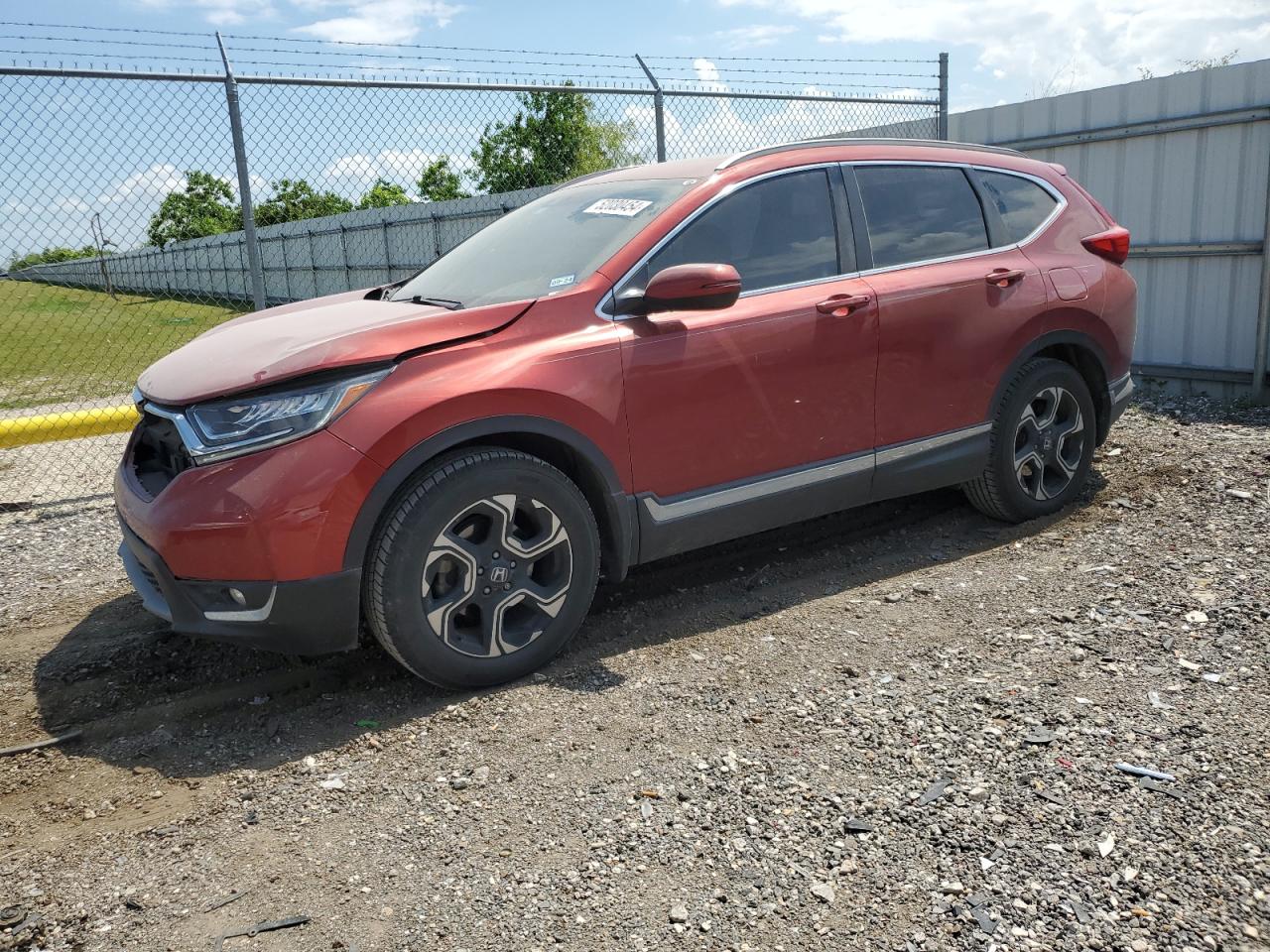 HONDA CR-V 2017 2hkrw1h96hh518045