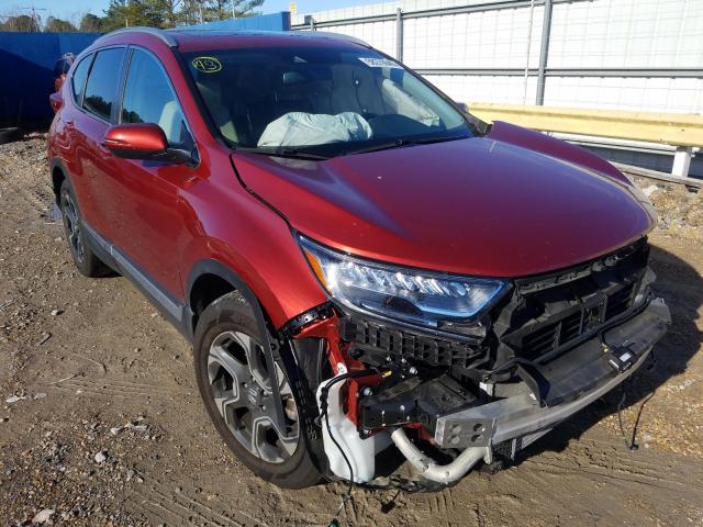 HONDA CR-V TOURI 2018 2hkrw1h96jh511649