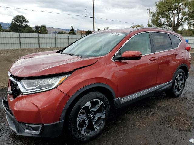 HONDA CRV 2019 2hkrw1h96kh505304