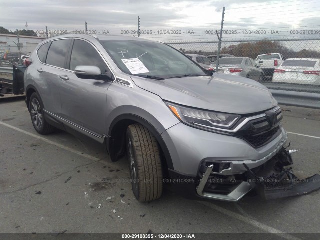 HONDA CR-V 2020 2hkrw1h96lh406421