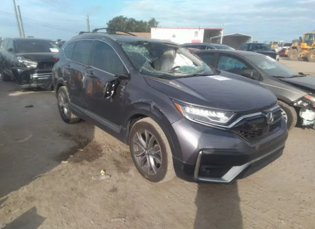 HONDA CR-V 2021 2hkrw1h96mh422989