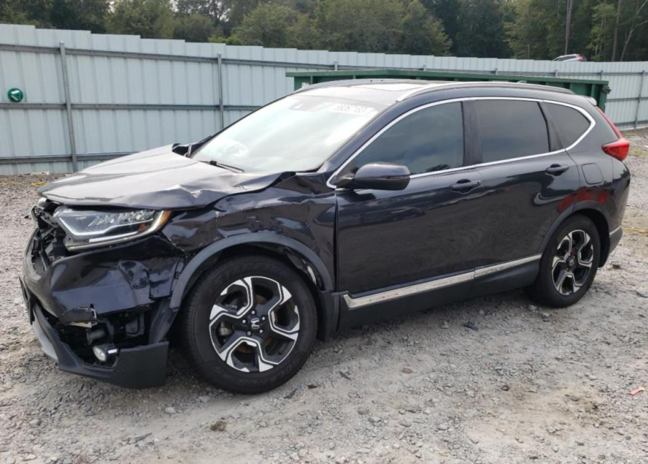 HONDA CR-V 2017 2hkrw1h97hh512058