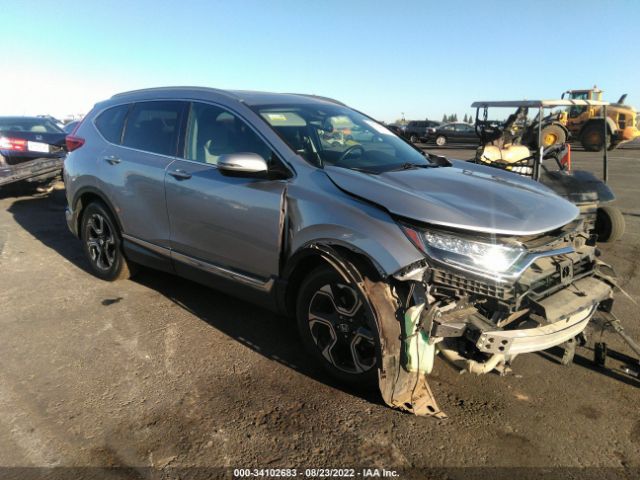 HONDA CR-V 2018 2hkrw1h97jh501728