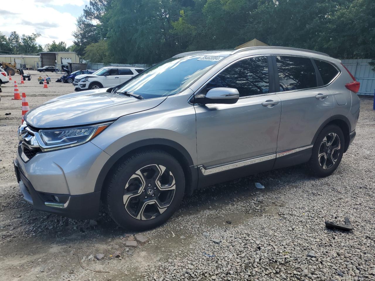 HONDA CR-V 2019 2hkrw1h97kh505196