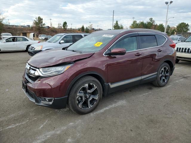 HONDA CRV 2019 2hkrw1h97kh505473