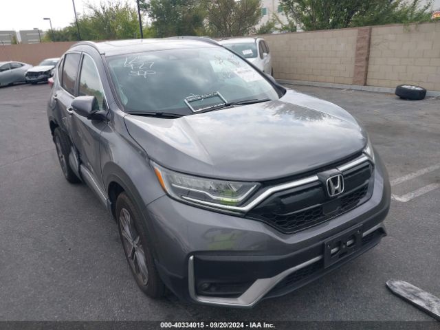 HONDA CR-V 2021 2hkrw1h97mh404503