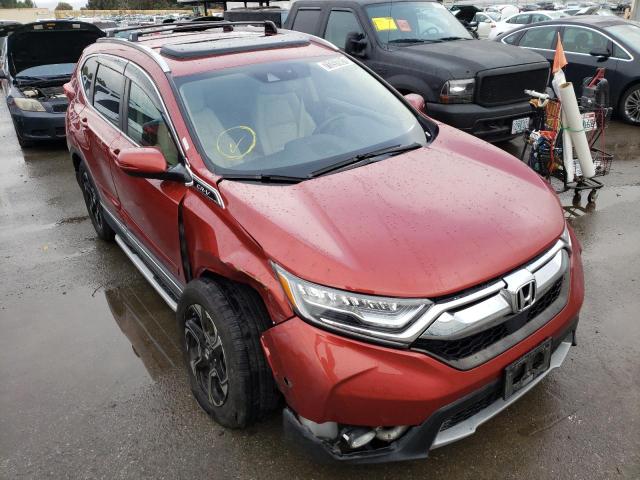 HONDA CR-V TOURI 2017 2hkrw1h98hh500291