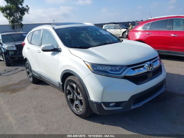 HONDA CR-V 2017 2hkrw1h98hh508679