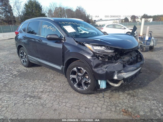 HONDA CR-V 2017 2hkrw1h98hh517592