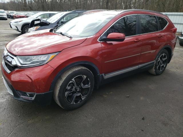 HONDA CR-V TOURI 2019 2hkrw1h98kh500010