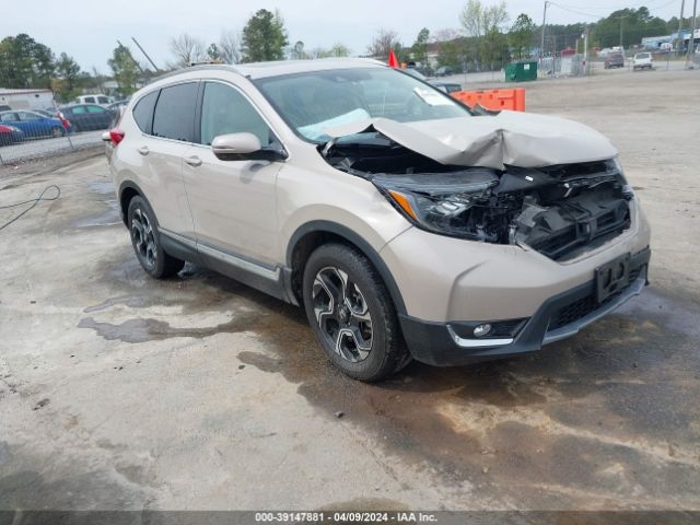 HONDA CR-V 2019 2hkrw1h98kh503411