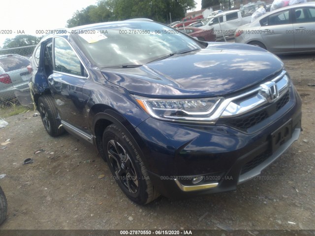 HONDA CR-V 2019 2hkrw1h98kh504297