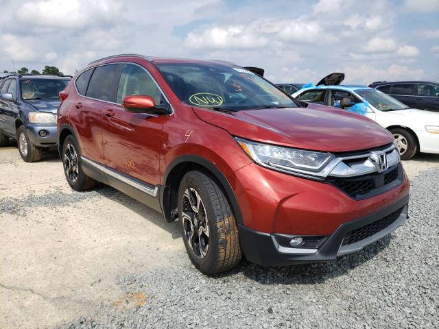 HONDA CR-V TOURI 2018 2hkrw1h99jh504758