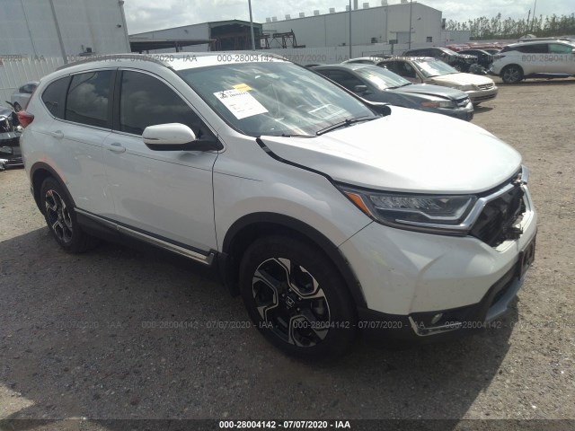 HONDA CR-V 2019 2hkrw1h99kh501912